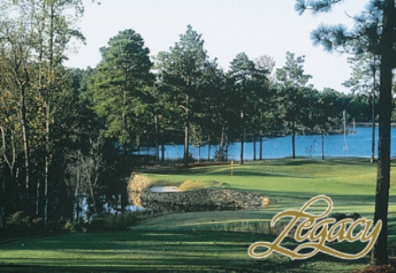 Legacy Golf Links,Aberdeen, North Carolina,  - Golf Course Photo