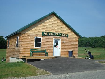 Pine Ridge Golf Course,Waterville, Maine,  - Golf Course Photo