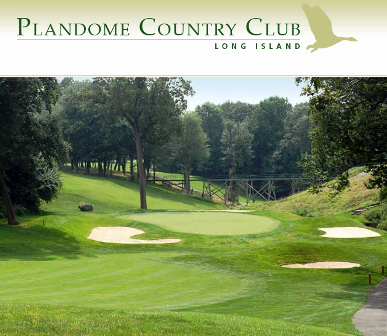 Golf Course Photo, Plandome Country Club, Plandome, 11030 