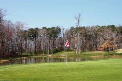 Atlantic Golf At Queenstown Harbor, Lakes Course,Queenstown, Maryland,  - Golf Course Photo