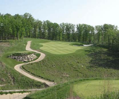 Branson Hills Golf Club: Payne Stewart Golf Course, Branson, Missouri, 65616 - Golf Course Photo