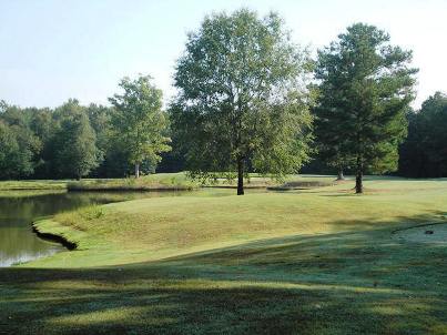 Refuge Golf Course, Flowood, Mississippi, 39208 - Golf Course Photo