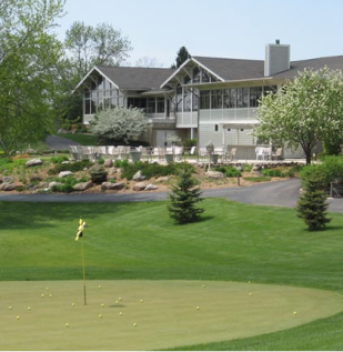 West Bend Country Club,West Bend, Wisconsin,  - Golf Course Photo