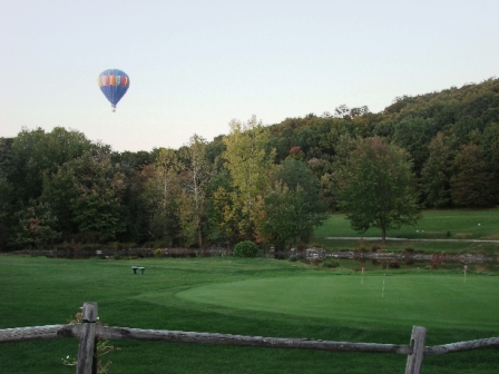 Golf Course Photo, Dogwood Knolls Golf Course, Dogwood Golf Center, Hopewell Junction, 12533 