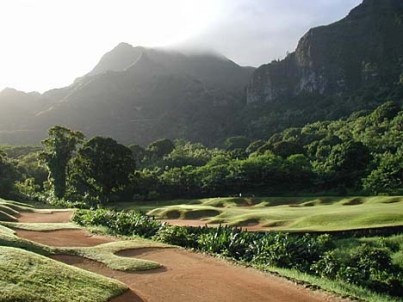 Ko olau Golf Club, CLOSED 2020,Kaneohe, Hawaii,  - Golf Course Photo