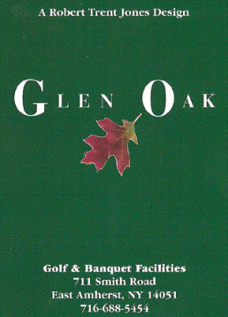 Golf Course Photo, Glen Oak Golf Course, East Amherst, 14051 