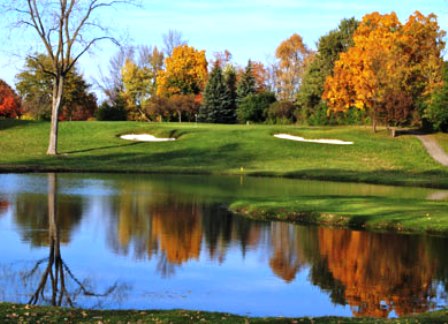 Walnut Hills Country Club, East Lansing, Michigan, 48823 - Golf Course Photo