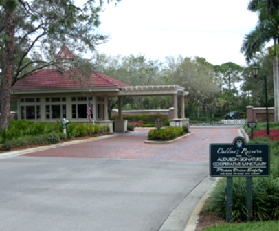 Colliers Reserve Country Club,Naples, Florida,  - Golf Course Photo