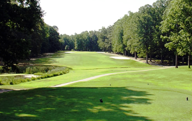 Newport News Golf Club, Deer Run Course, Newport News, Virginia, 23608 - Golf Course Photo