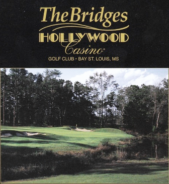 Bridges Golf Club at Hollywood Casino,Bay Saint Louis, Mississippi,  - Golf Course Photo