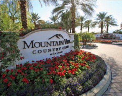 Mountain View Country Club, La Quinta, California, 92253 - Golf Course Photo