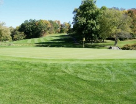 Golf Course Photo, Gibson Woods Golf Course, Monmouth, 61462 