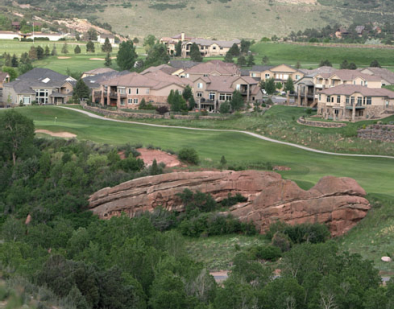 Golf Course Photo, Red Rocks Country Club, Morrison, 80465 