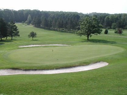 Philipsburg Country Club,Philipsburg, Pennsylvania,  - Golf Course Photo