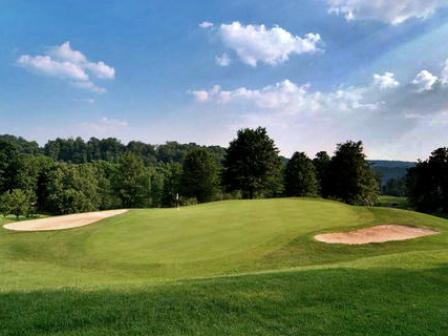 Golf Course Photo, Lakeview Resort, Mountainview Course, Morgantown, 26508 