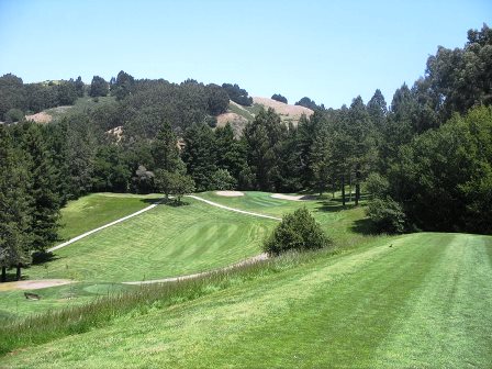 Tilden Park Golf Course,Berkeley, California,  - Golf Course Photo