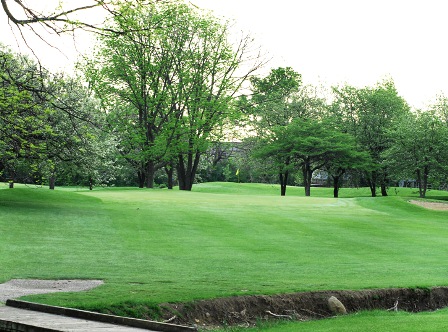 Golf Course Photo, Wilson Road Golf Course, Columbus, 43228 