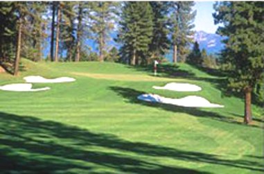 Golf Course Photo, Whitetail Golf Club, Mccall, 83638 