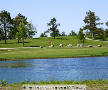 Honey Creek Golf Club, Aurora, Missouri, 65605 - Golf Course Photo