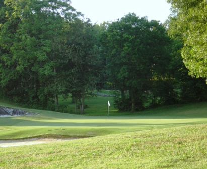 Dandridge Golf & Country Club, Dandridge, Tennessee, 37725 - Golf Course Photo