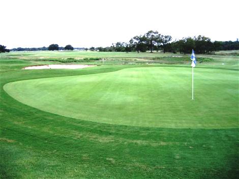 Concho Springs Golf Course,Eden, Texas,  - Golf Course Photo