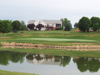 Golf Course Photo, El Paso Golf Club, El Paso, 61738 