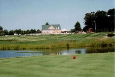 Rose Hill Golf Club,Wakefield, Rhode Island,  - Golf Course Photo