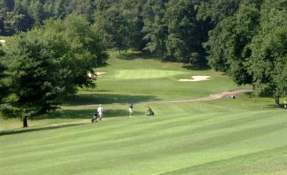 Reynolds Park Golf Course, Winston-Salem, North Carolina, 27107 - Golf Course Photo