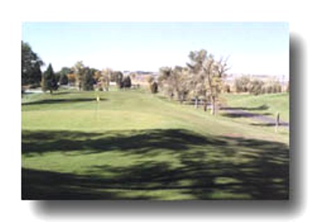 American Falls Golf Course