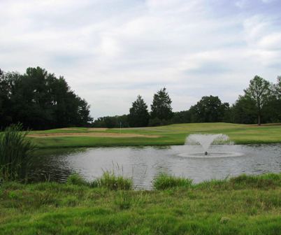 Frances E. Miller Memorial Golf Course, Murray, Kentucky, 42071 - Golf Course Photo