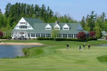 Charlevoix Country Club, Charlevoix, Michigan, 49720 - Golf Course Photo