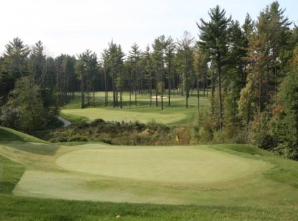 Quail Ridge CC,Acton, Massachusetts,  - Golf Course Photo