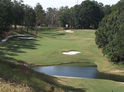 Inverness Country Club, Birmingham, Alabama, 35242 - Golf Course Photo