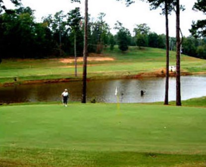 Trails End Golf Course, Arcadia, Louisiana, 71001 - Golf Course Photo