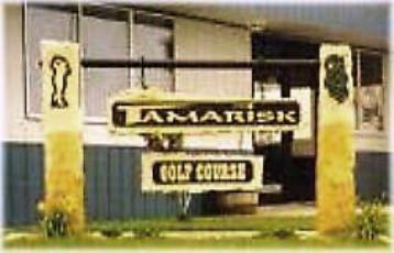 Tamarisk Golf Course,Syracuse, Kansas,  - Golf Course Photo