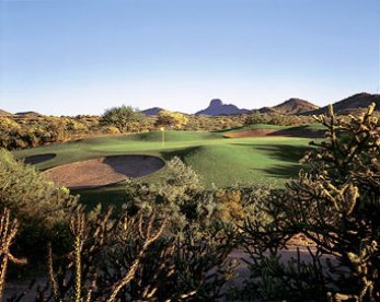 Los Caballeros Golf Club, Wickenburg, Arizona, 85390 - Golf Course Photo