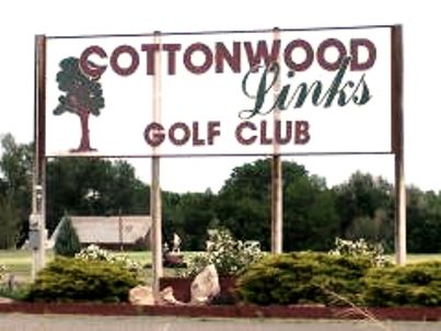 Cottonwood Links,Fowler, Colorado,  - Golf Course Photo