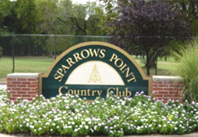 Golf Course Photo, Sparrows Point Country Club -Nine Hole, Baltimore, 21222 