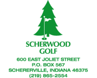 Scherwood Golf -Regulation Eighteen, Schererville, Indiana, 46375 - Golf Course Photo