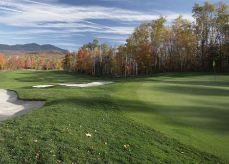 Sugarloaf Golf Club & Resort,Kingfield, Maine,  - Golf Course Photo