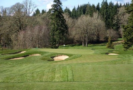 Golf Course Photo, Pumpkin Ridge Golf Club - Ghost Creek, North Plains, 97133 