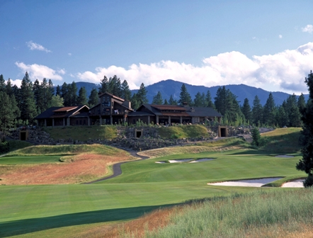 Suncadia Resort, Rope Rider Golf Course,Cle Elum, Washington,  - Golf Course Photo