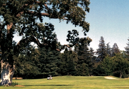 Oakmoore Golf Course,Stockton, California,  - Golf Course Photo