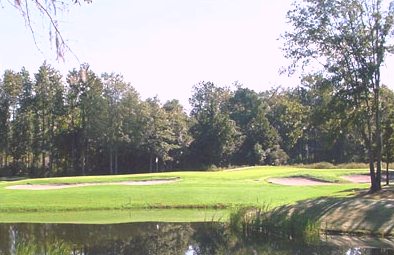 Crosswinds Golf Club -18 Hole, Savannah, Georgia, 31408 - Golf Course Photo