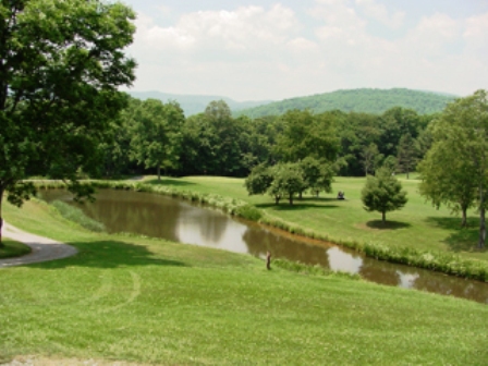 Pocahontas Country Club,Marlinton, West Virginia,  - Golf Course Photo