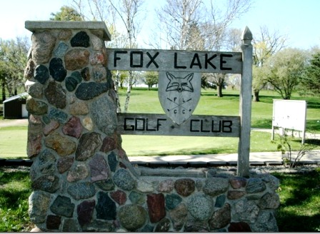 Fox Lake Golf Club,Sherburn, Minnesota,  - Golf Course Photo