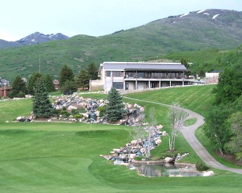 Bountiful Ridge Golf Course,Bountiful, Utah,  - Golf Course Photo