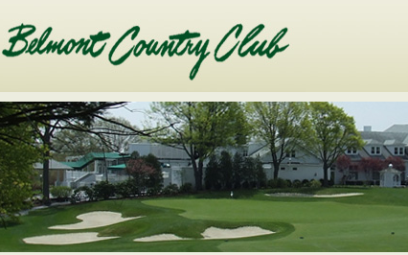 Golf Course Photo, Belmont Country Club, Belmont, 02478 