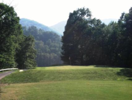 Smoky Mountain Country Club,Whittier, North Carolina,  - Golf Course Photo