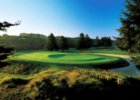 Forsgate Country Club -The Banks,Monroe Township, New Jersey,  - Golf Course Photo